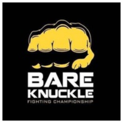 BARE KNUCKLE FIGHTING CHAMPIONSHIP Logo (WIPO, 06.07.2023)
