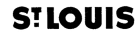 ST. LOUIS Logo (WIPO, 07/23/1965)