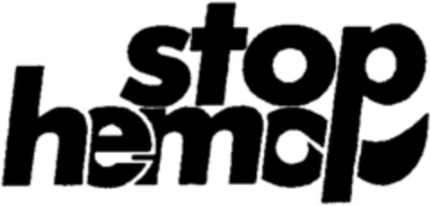 stop hemo Logo (WIPO, 12.04.1983)