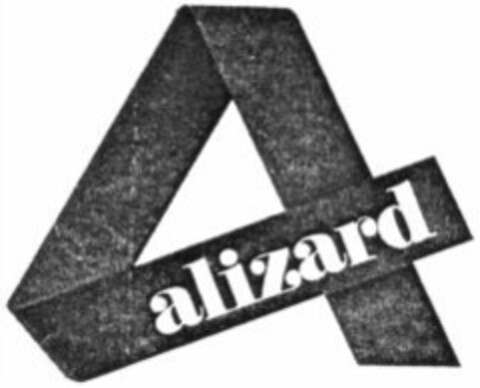 A alizard Logo (WIPO, 10/05/1988)