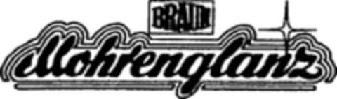 BRAUN Mohrenglanz Logo (WIPO, 19.03.1990)