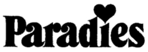 Paradies Logo (WIPO, 13.10.1993)