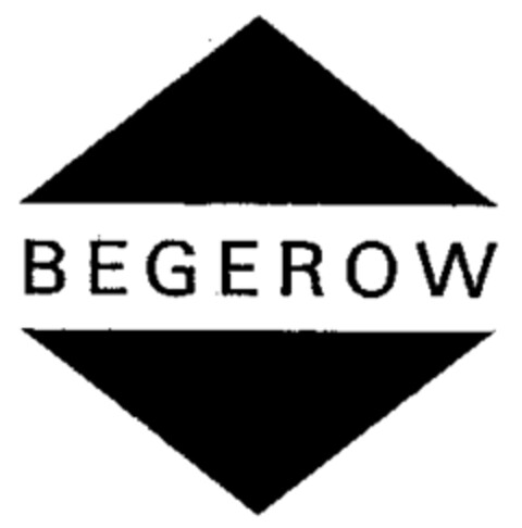 BEGEROW Logo (WIPO, 31.03.1994)