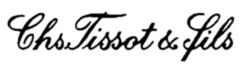 Chs. Tissot & fils Logo (WIPO, 04.07.1994)