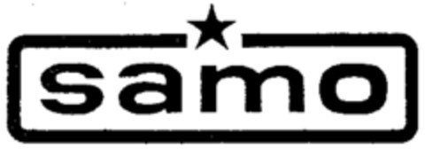 samo Logo (WIPO, 24.04.1998)