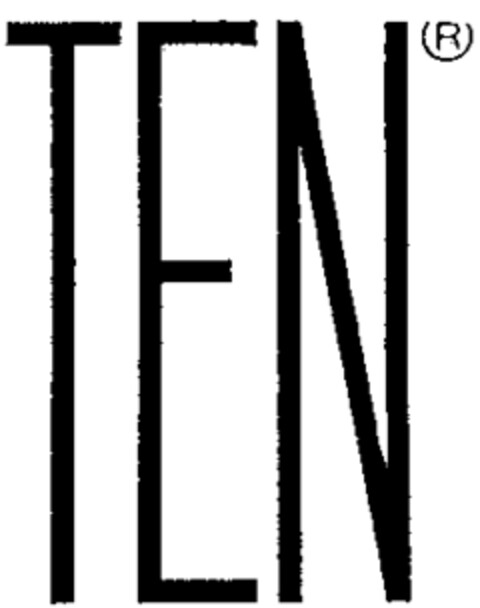 TEN Logo (WIPO, 13.07.2000)