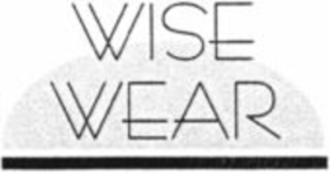 WISE WEAR Logo (WIPO, 15.09.2000)
