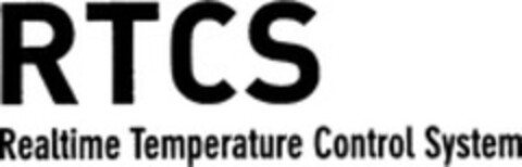 RTCS Realtime Temperature Control System Logo (WIPO, 03.01.2003)