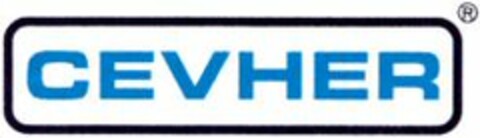 CEVHER Logo (WIPO, 28.10.2002)
