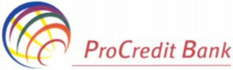 ProCredit Bank Logo (WIPO, 22.12.2003)