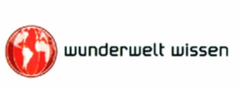 wunderwelt wissen Logo (WIPO, 04.08.2005)