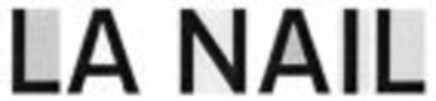 LA NAIL Logo (WIPO, 12.04.2007)