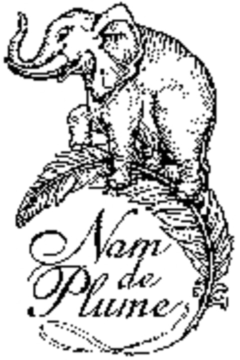 Nom de Plume Logo (WIPO, 03/26/2007)