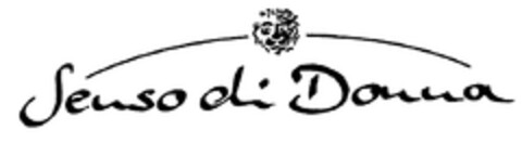 Senso di Donna Logo (WIPO, 08.10.2007)