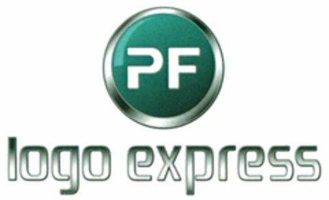 PF logo express Logo (WIPO, 02/13/2008)