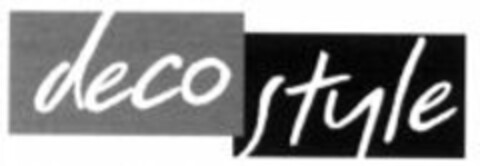 deco style Logo (WIPO, 14.05.2009)
