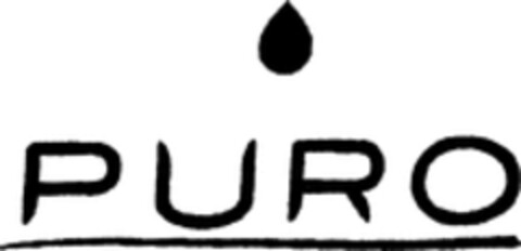 PURO Logo (WIPO, 07/07/2009)