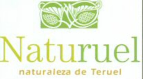 Naturuel naturaleza de Teruel Logo (WIPO, 10/05/2009)