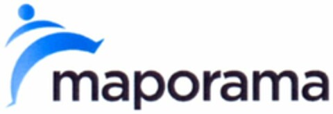 maporama Logo (WIPO, 11.05.2010)