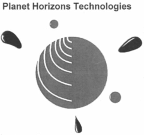 Planet Horizons Technologies Logo (WIPO, 21.09.2010)