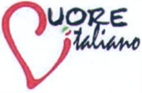 CUORE italiano Logo (WIPO, 22.06.2011)