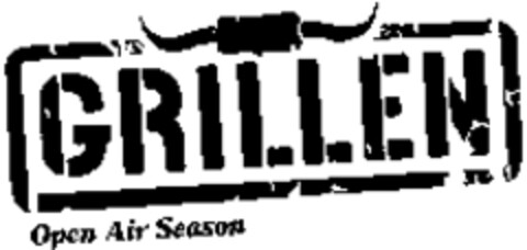 GRILLEN Open Air Season Logo (WIPO, 15.09.2011)