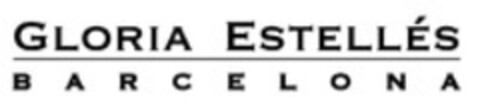 GLORIA ESTELLÉS BARCELONA Logo (WIPO, 19.11.2012)