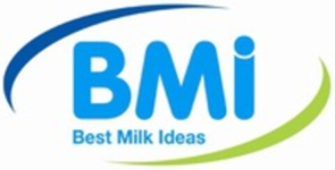 BMI Best Milk Ideas Logo (WIPO, 27.11.2012)