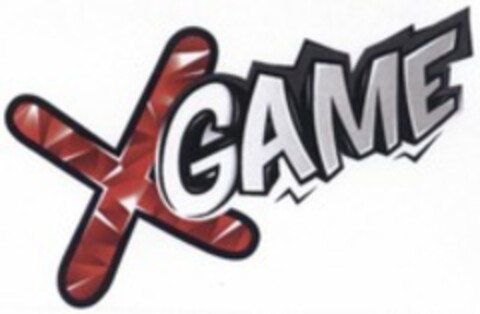 XGAME Logo (WIPO, 14.08.2013)