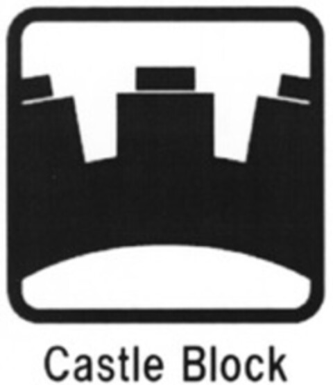 Castle Block Logo (WIPO, 10/31/2013)