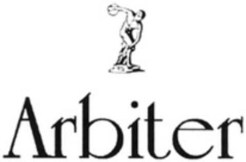 Arbiter Logo (WIPO, 02.12.2013)