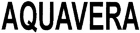 AQUAVERA Logo (WIPO, 04.10.2013)