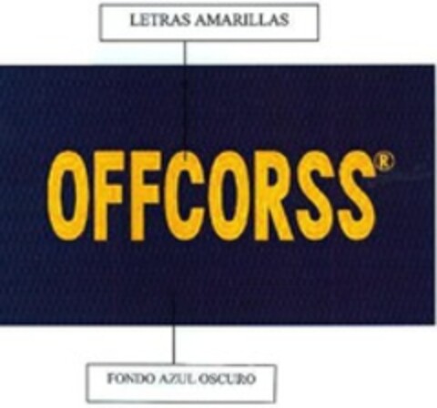OFFCORSS Logo (WIPO, 27.06.2014)
