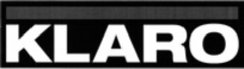 KLARO Logo (WIPO, 11.11.2014)