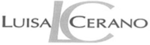 LUISA CERANO LC Logo (WIPO, 30.09.2014)