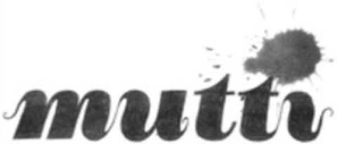 mutti Logo (WIPO, 20.08.2014)