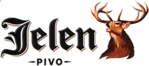 Jelen PIVO Logo (WIPO, 15.12.2015)