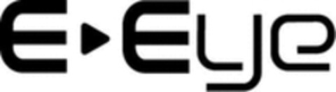 E-Eye Logo (WIPO, 08.04.2016)