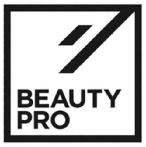 BEAUTY PRO Logo (WIPO, 16.03.2016)