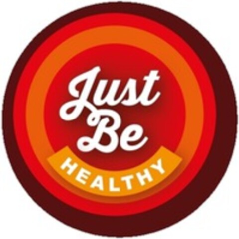 Just Be HEALTHY Logo (WIPO, 08.04.2016)