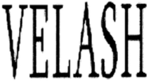 VELASH Logo (WIPO, 20.06.2016)