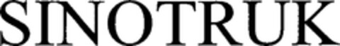 SINOTRUK Logo (WIPO, 16.03.2016)