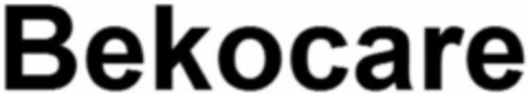 Bekocare Logo (WIPO, 30.01.2017)