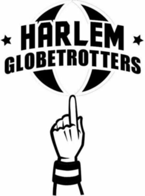 HARLEM GLOBETROTTERS Logo (WIPO, 10/27/2017)