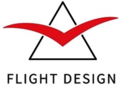 FLIGHT DESIGN Logo (WIPO, 24.10.2017)