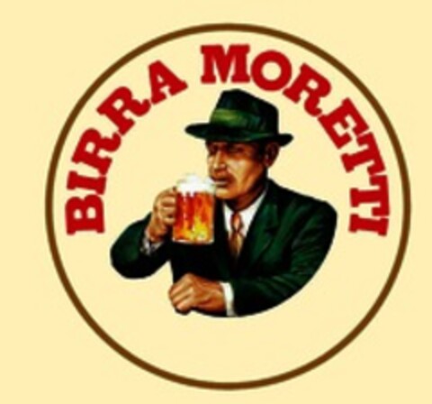 BIRRA MORETTI Logo (WIPO, 16.09.2019)