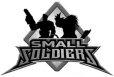 SMALL SOLDIERS Logo (WIPO, 12.11.2021)