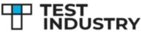 TEST INDUSTRY Logo (WIPO, 05/11/2022)