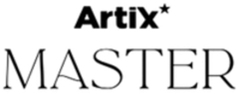 Artix MASTER Logo (WIPO, 01/24/2022)