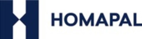 H HOMAPAL Logo (WIPO, 12.08.2022)